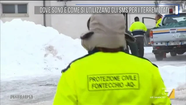 Dove sono e come si utilizzano i soldi degli SMS per i terremotati