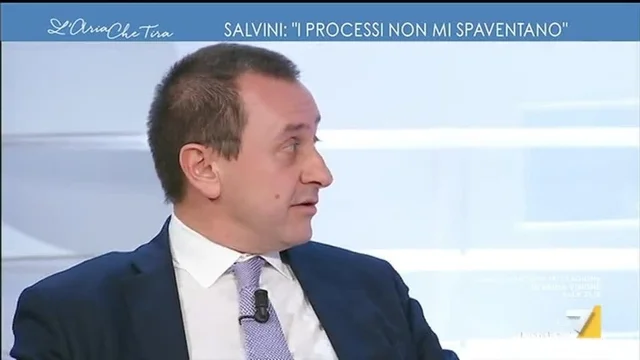 L'Aria Che Tira - Puntata 18/02/2019