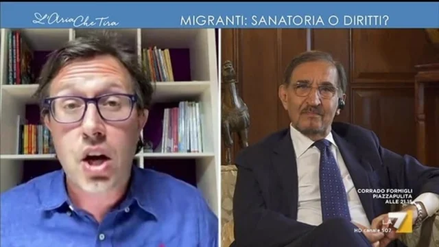 L'Aria che Tira - Puntata 14/05/2020