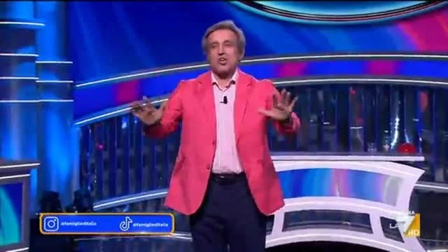 Famiglie d’Italia - Puntata del 22/3/2025