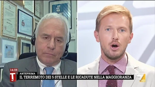 Tagadà - Puntata 22/06/2022
