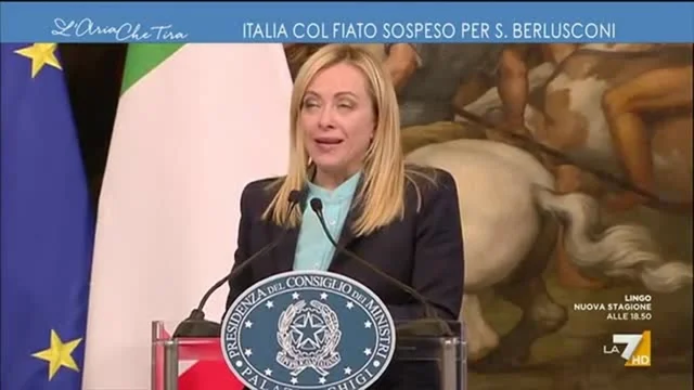 L'Aria Che Tira