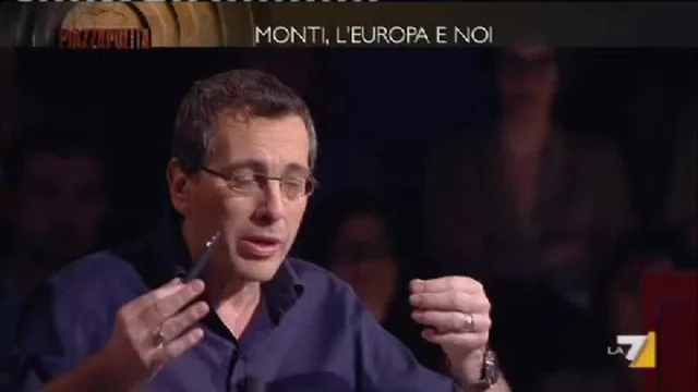 L'INTERVISTA A MONTI - LE BANCHE