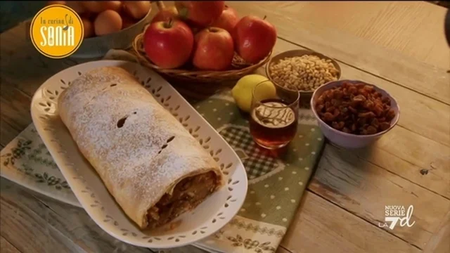Strudel di mele