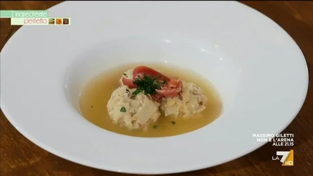 Canederli light