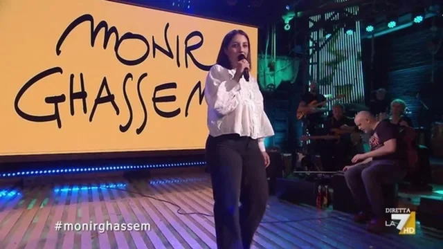 Il monologo di Monir Ghassem: "L'aperitivo con le colleghe"