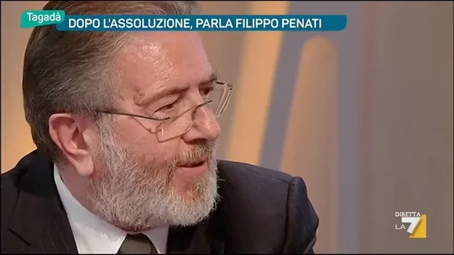 Filippo Penati:'E' cominciata con me la fine di una classe dirigente'
