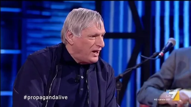 Don Ciotti: 'Il problema non sono i migranti ma la mafia'
