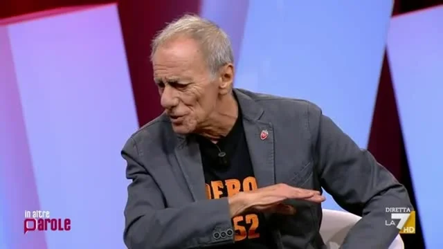 Roberto Vecchioni spiega la radice semantica della parola odio