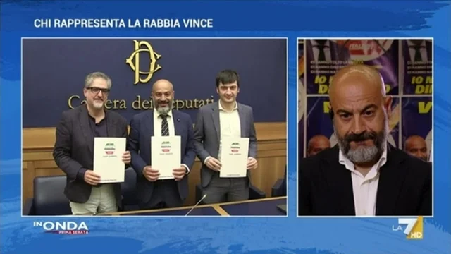 Italexit e Unione Popolare: chi rappresenta la rabbia vince