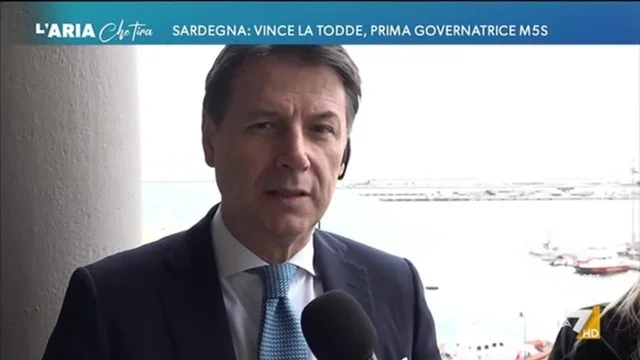 L'Aria Che Tira - 27/02/2024