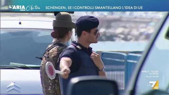 Schengen, se i controlli smantellano l'idea di UE