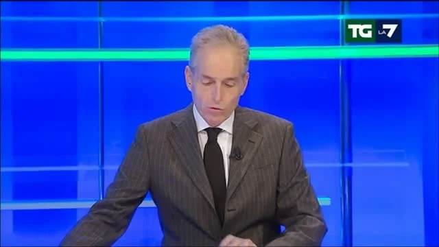 Tg La7 Notte
