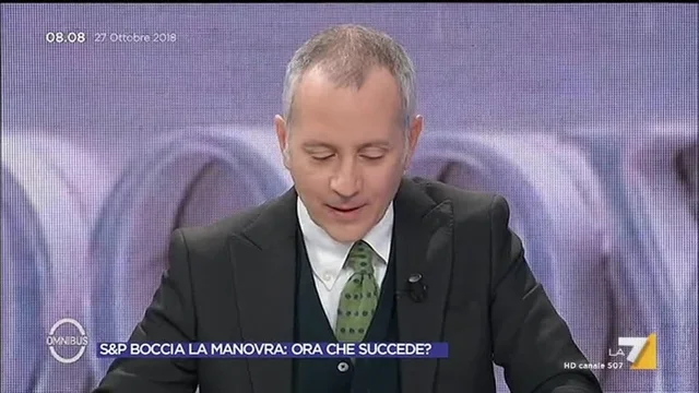 S&P boccia la manovra: ora che succede?