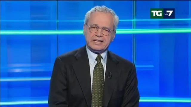 TG LA7 edizione delle 20.00 del 30/3/2026