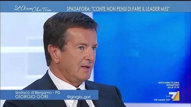 L'Aria Che Tira - Puntata 22/10/2019