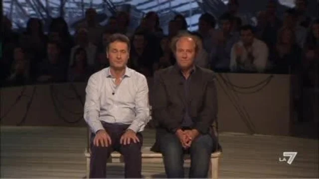 L'intervista ad Ale e Franz