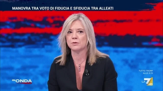 Manovra, Daniela Preziosi: "Mattarella li ha fermati appena in tempo"