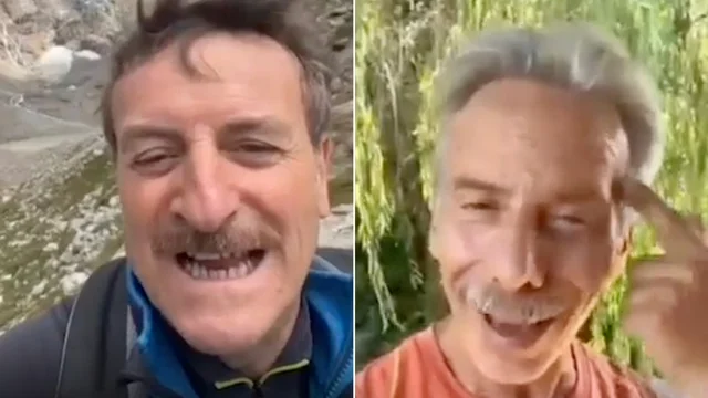 Il "dissing" tra Giovanni e Giacomo del trio: il video