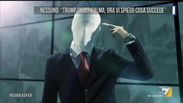 Nessuno: 'Trump choc? Calma, ora vi spiego cosa succede'