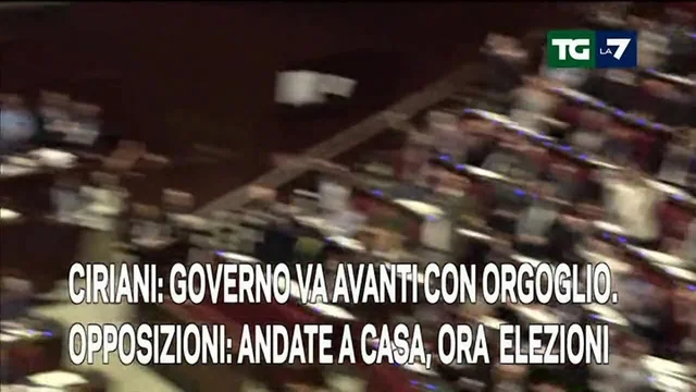 TG LA7 edizione delle 13.30 - 15/7/2026