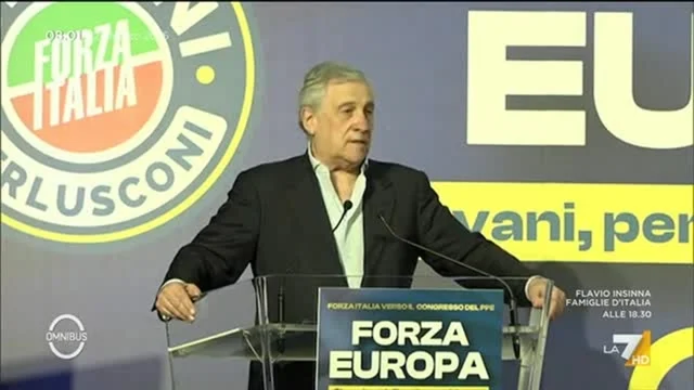 Omnibus Dibattito - Puntata del 24/3/2025