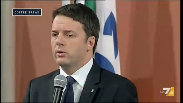 Renzi: candidiamo l'Italia alle Olimpiadi del 2024