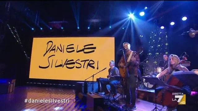Daniele Silvestri - "Tutta"