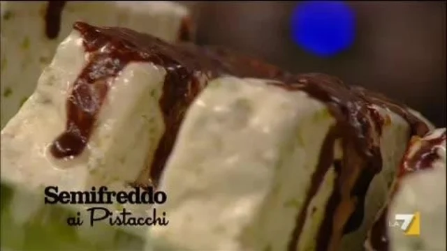 Semifreddo ai Pistacchi