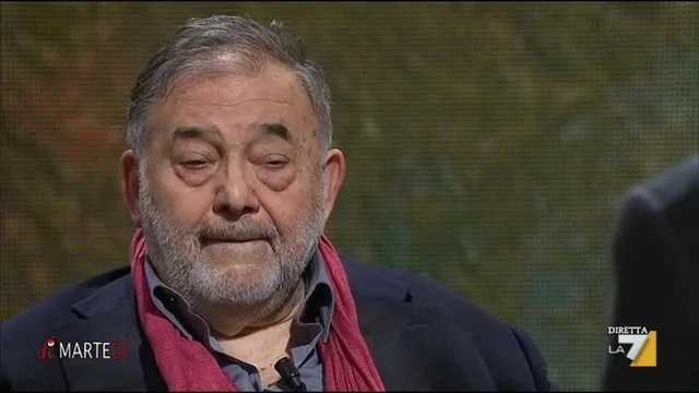 L'intervista di Floris a Boncinelli su bene e male, cronaca e genetica