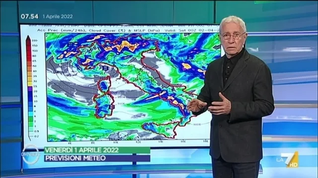 Omnibus - Meteo