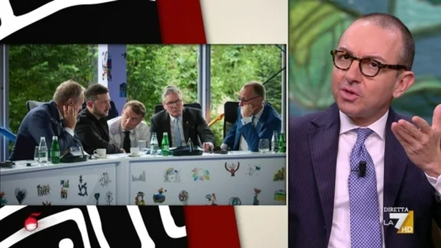 Meloni assente al vertice dei volenterosi, De Angelis: "Era in smart working"
