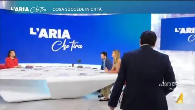 L'Aria Che Tira