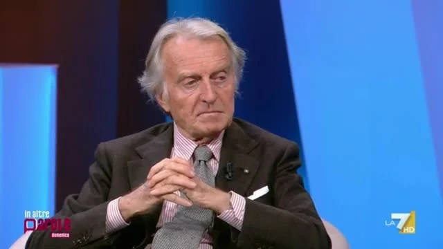 Luca Cordero di Montezemolo: “Sono preoccupato della deindustrializzazione del paese”
