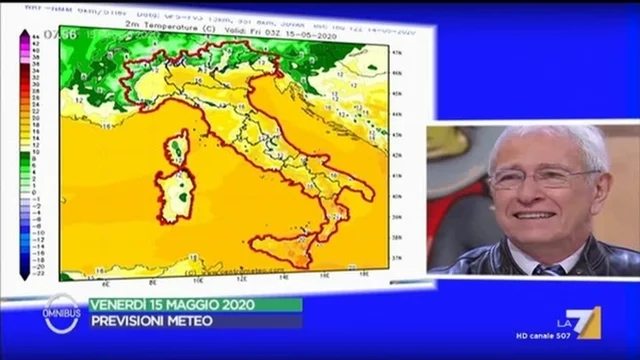 Omnibus - Meteo