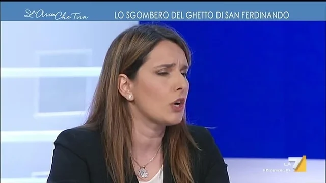 L'Aria Che Tira - Puntata 06/03/2019