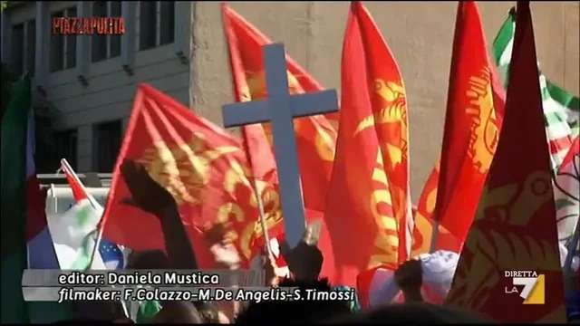 Il film della campagna elettorale