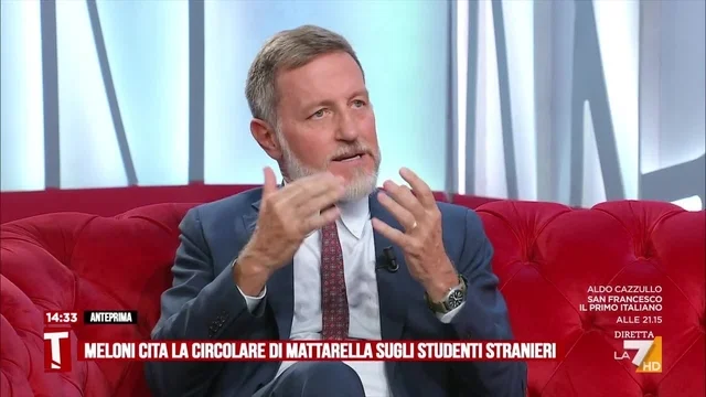 Scuola, Giannini: "Meloni segue Vannacci, avanza l'onda nera"