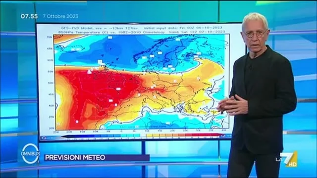Meteo LA7