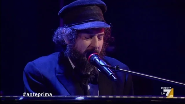 Vinicio Capossela - "Staffette in bicicletta"