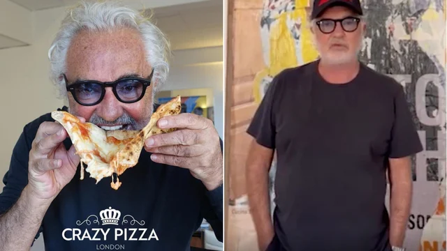 Crazy Pizza Roma chiude per una sera, lo sfogo di Briatore: "Mancava l'acqua, robe da terzo mondo"