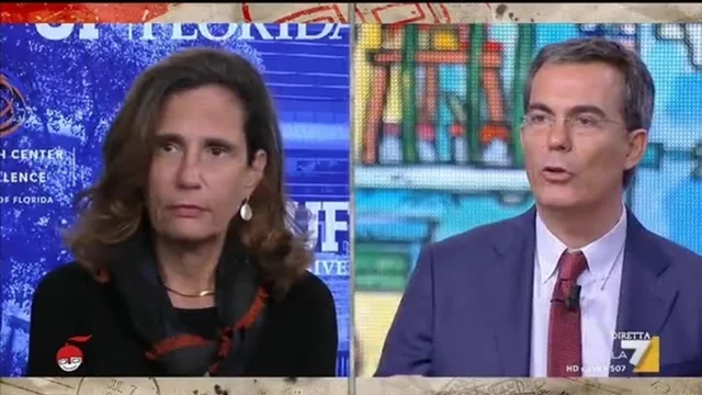 Coronavirus, Ilaria Capua: "La Lombardia ha un tasso di letalità 10 volte il resto d'Europa"