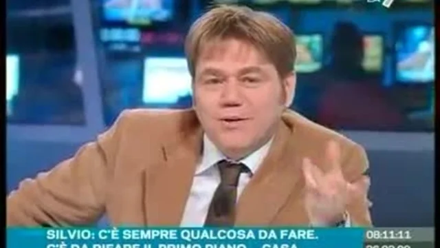 SILVIO: C'E' SEMPRE QUALCOSA DA FARE... (2a parte)