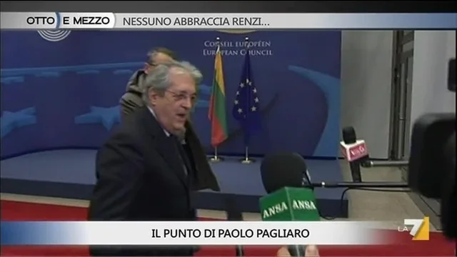 Il Punto del 25 febbraio: L’EREDITA’ DI SACCOMANNI