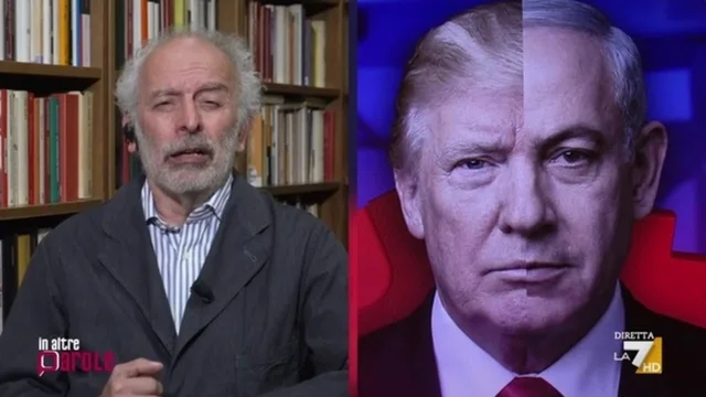Trump e la Guerra in Iran, la discussione tra Lucio Caracciolo, Gad Lerner e Giovanna Botteri