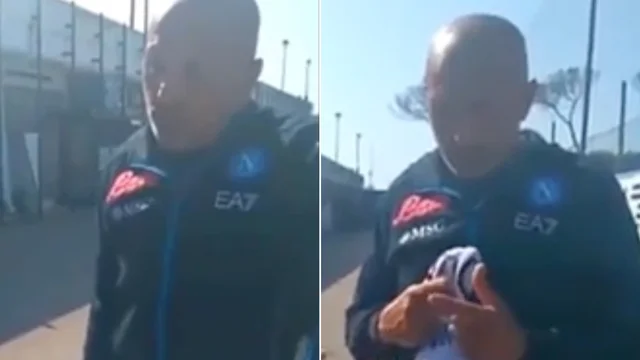 Napoli, Spalletti ai bambini tifosi: "Se non andate a scuola...". Il video è virale