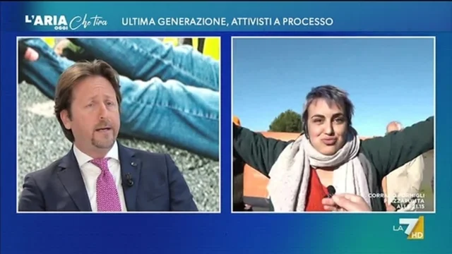 L'Aria Che Tira - 7/12/2023