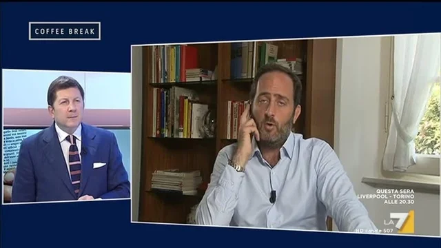 Coffee Break - Puntata del 07/08/2018