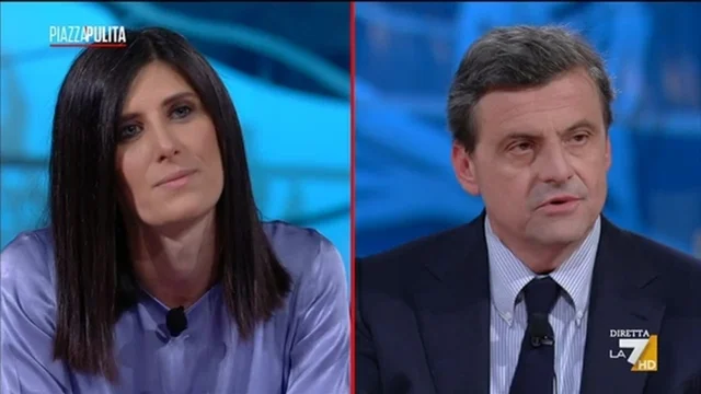 Piazzapulita - Puntata del 30/03/2023