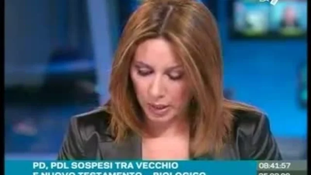 PD, PDL SOSPESI TRA VECCHIO E NUOVO TESTAMENTO...BIOLOGICO 3a parte